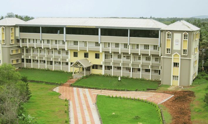 St. Ignatius Institute Of Health Sciences Honavar Academic Building photo 1